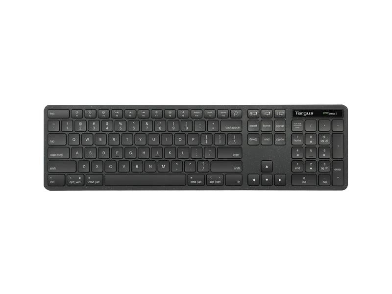 Targus EcoSmart Full-Size Wireless Keyboard — AKB873US