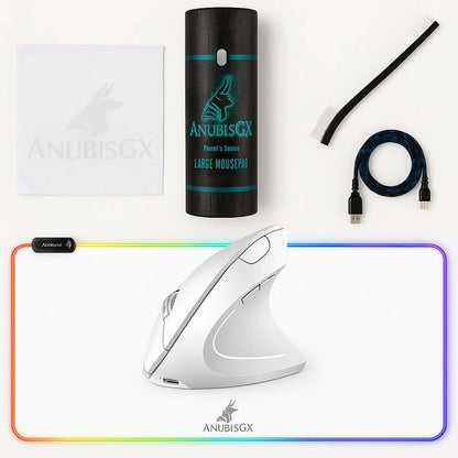 Gaming Mousepad With Vertical Mouse Bundle Edit