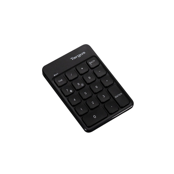 Targus EcoSmart Rechargeable Wireless Numeric Keypad — AKP14GL