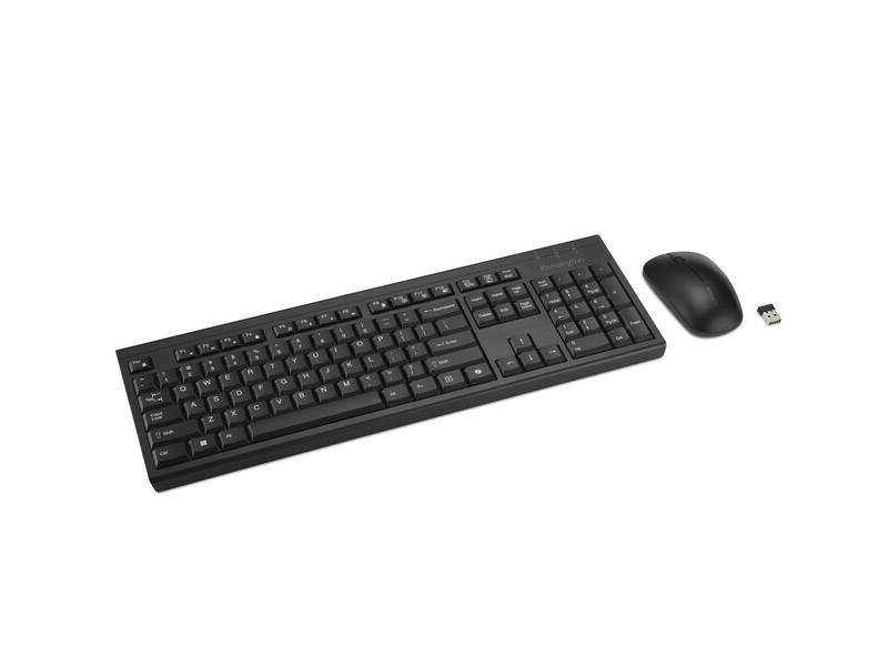 Kensington KM270 EQ Rechargeable Wireless Keyboard & Mouse Set — K75560NA