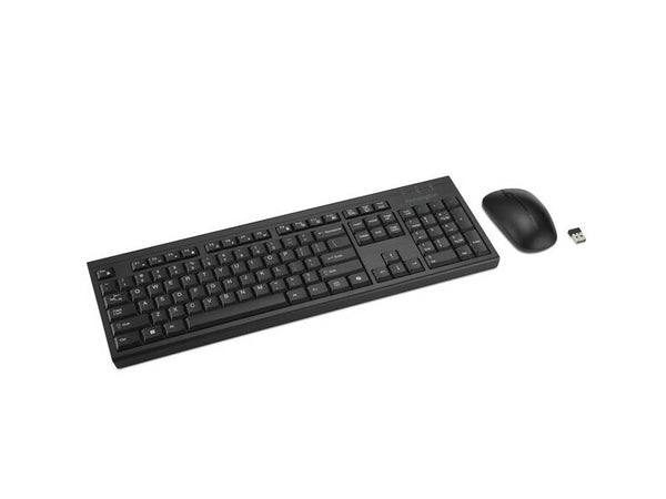 Kensington KM270 EQ Rechargeable Wireless Keyboard & Mouse Set — K75560NA