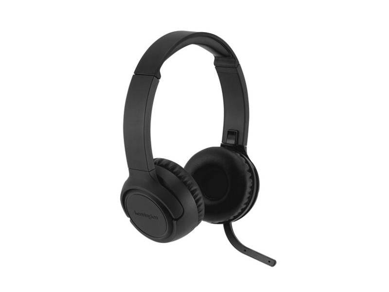 Kensington H1050 EQ Bluetooth On-Ear Headset — K80182WW